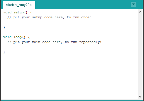 Coding Area