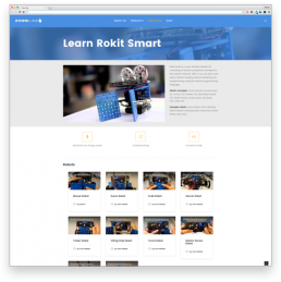 Rokit Smart tutorials in the browser