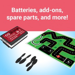 Batteries and accessories