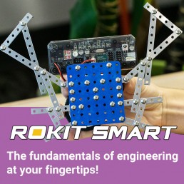 Rokit Smart, Engineering